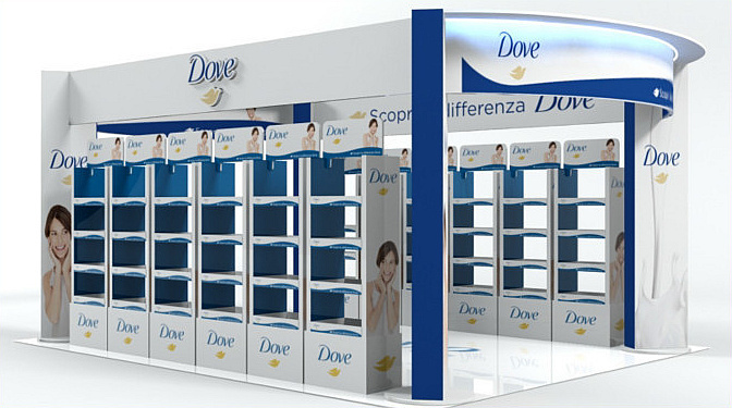 aloa group - TEMPORARY STORE